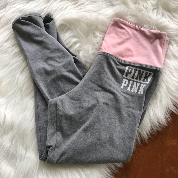 PINK Victoria's Secret Pants - Pink VS leggings
